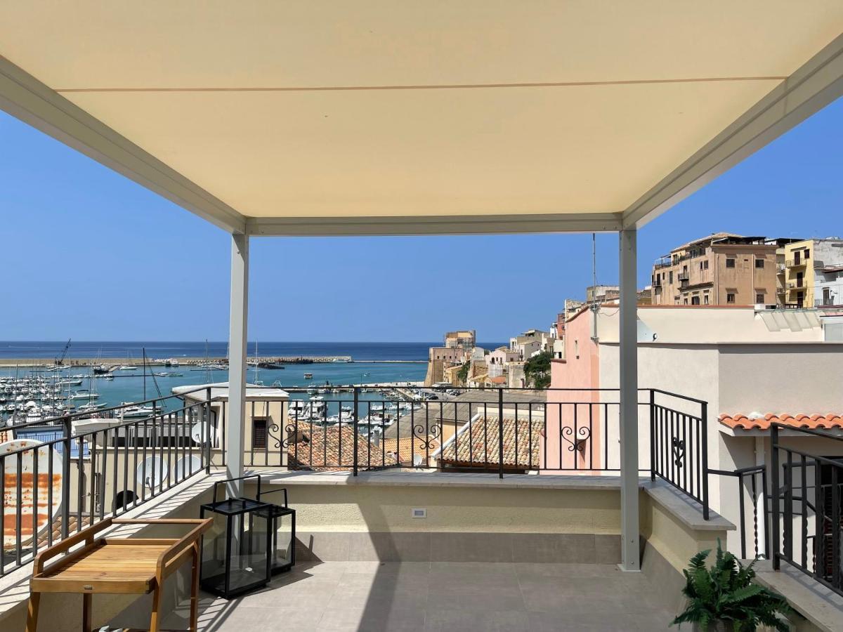Casa Vacanze Marinaro Castellammare del Golfo Luaran gambar