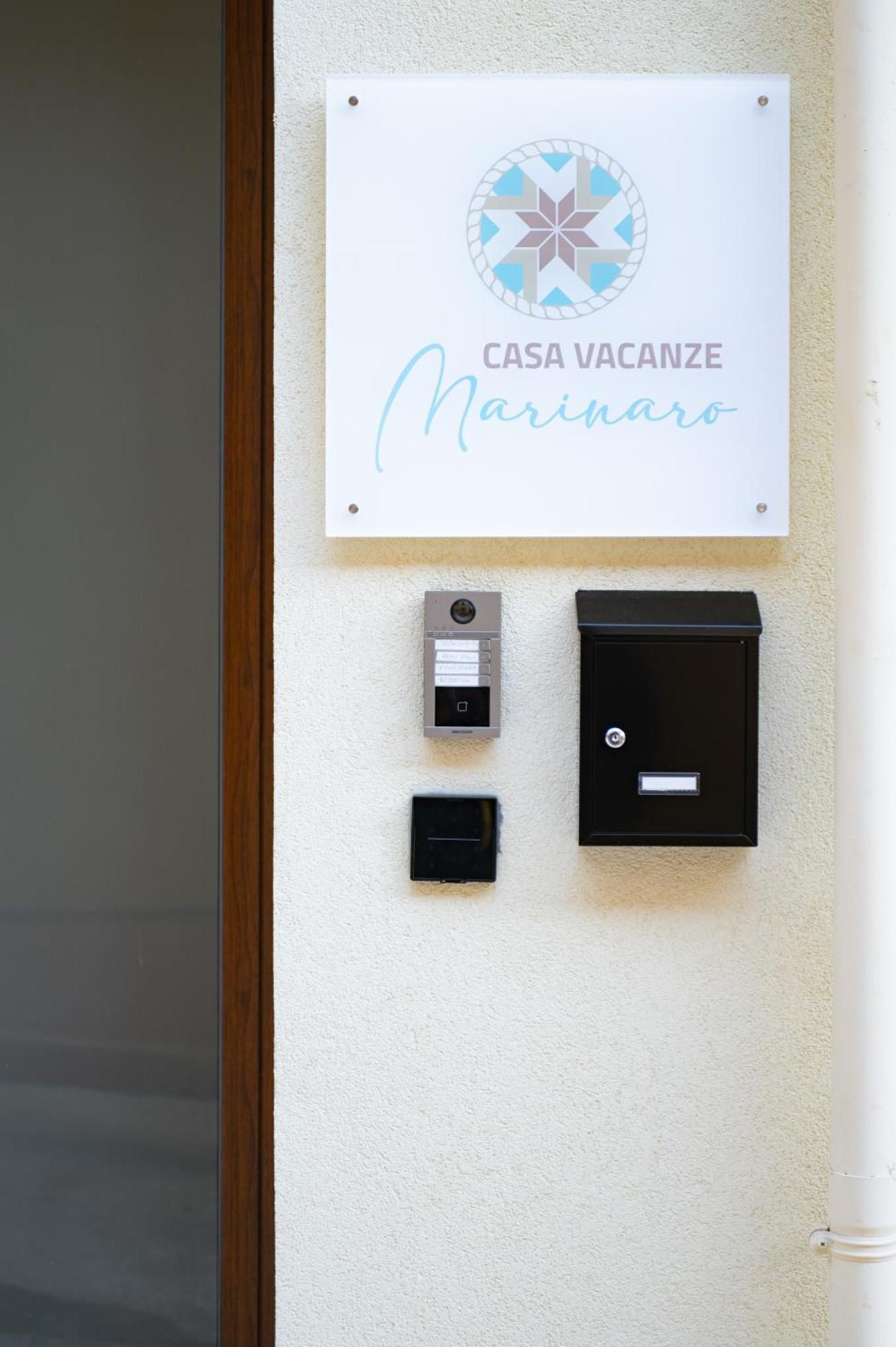 Casa Vacanze Marinaro Castellammare del Golfo Luaran gambar