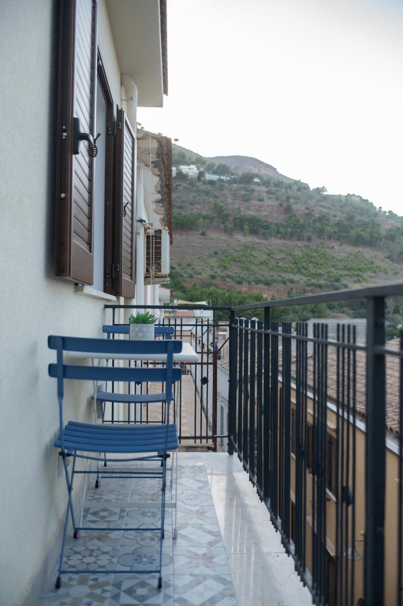 Casa Vacanze Marinaro Castellammare del Golfo Luaran gambar