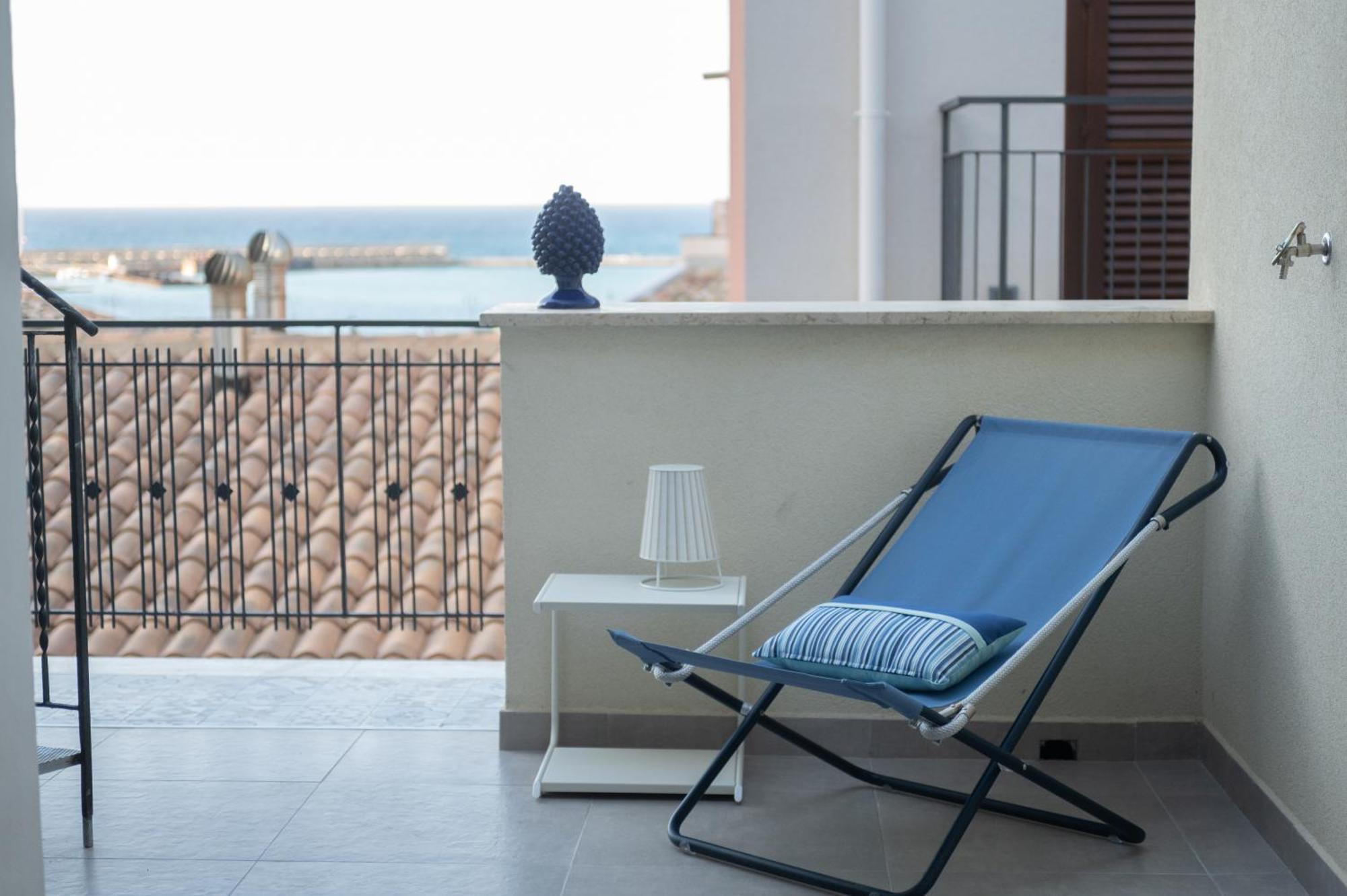 Casa Vacanze Marinaro Castellammare del Golfo Luaran gambar