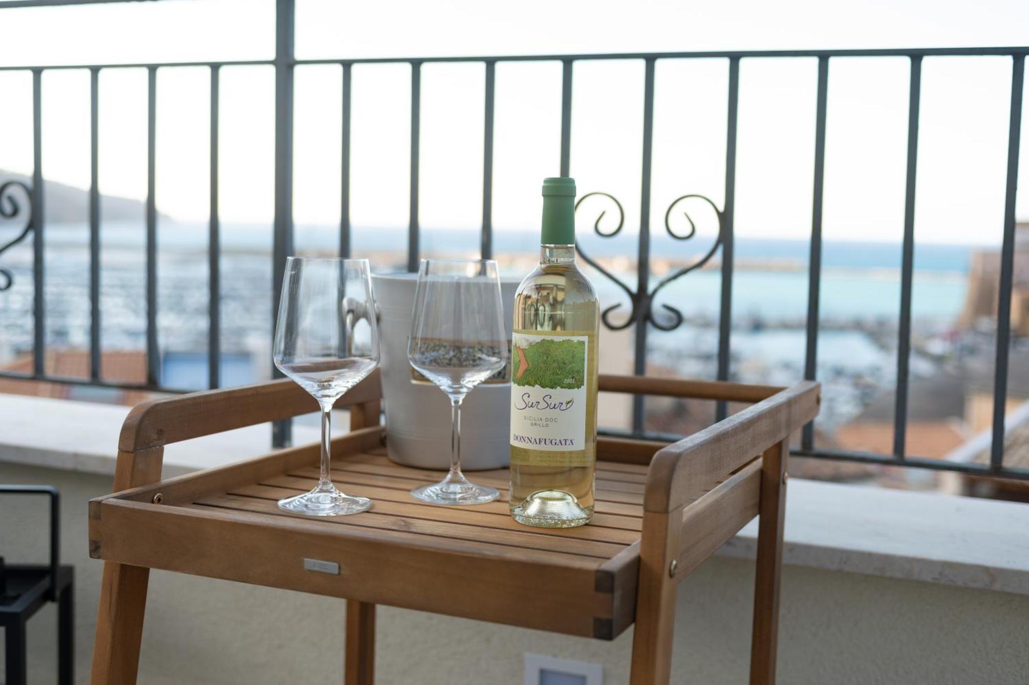 Casa Vacanze Marinaro Castellammare del Golfo Luaran gambar