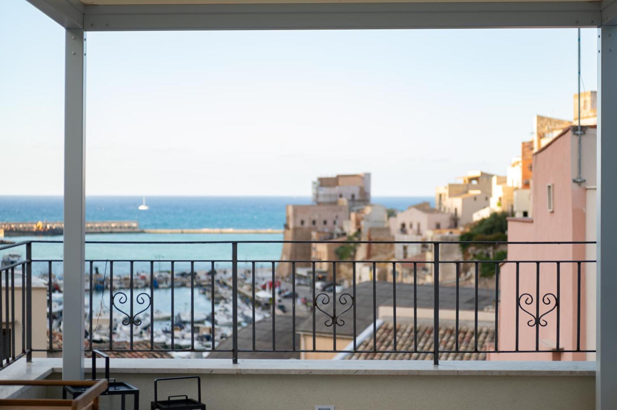 Casa Vacanze Marinaro Castellammare del Golfo Luaran gambar