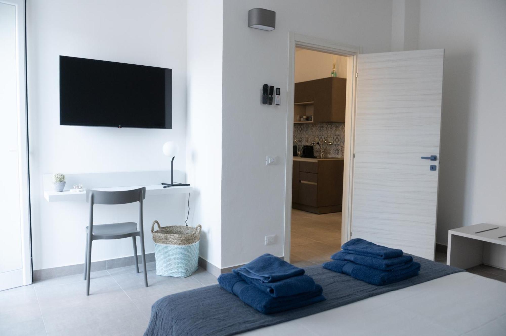 Casa Vacanze Marinaro Castellammare del Golfo Luaran gambar