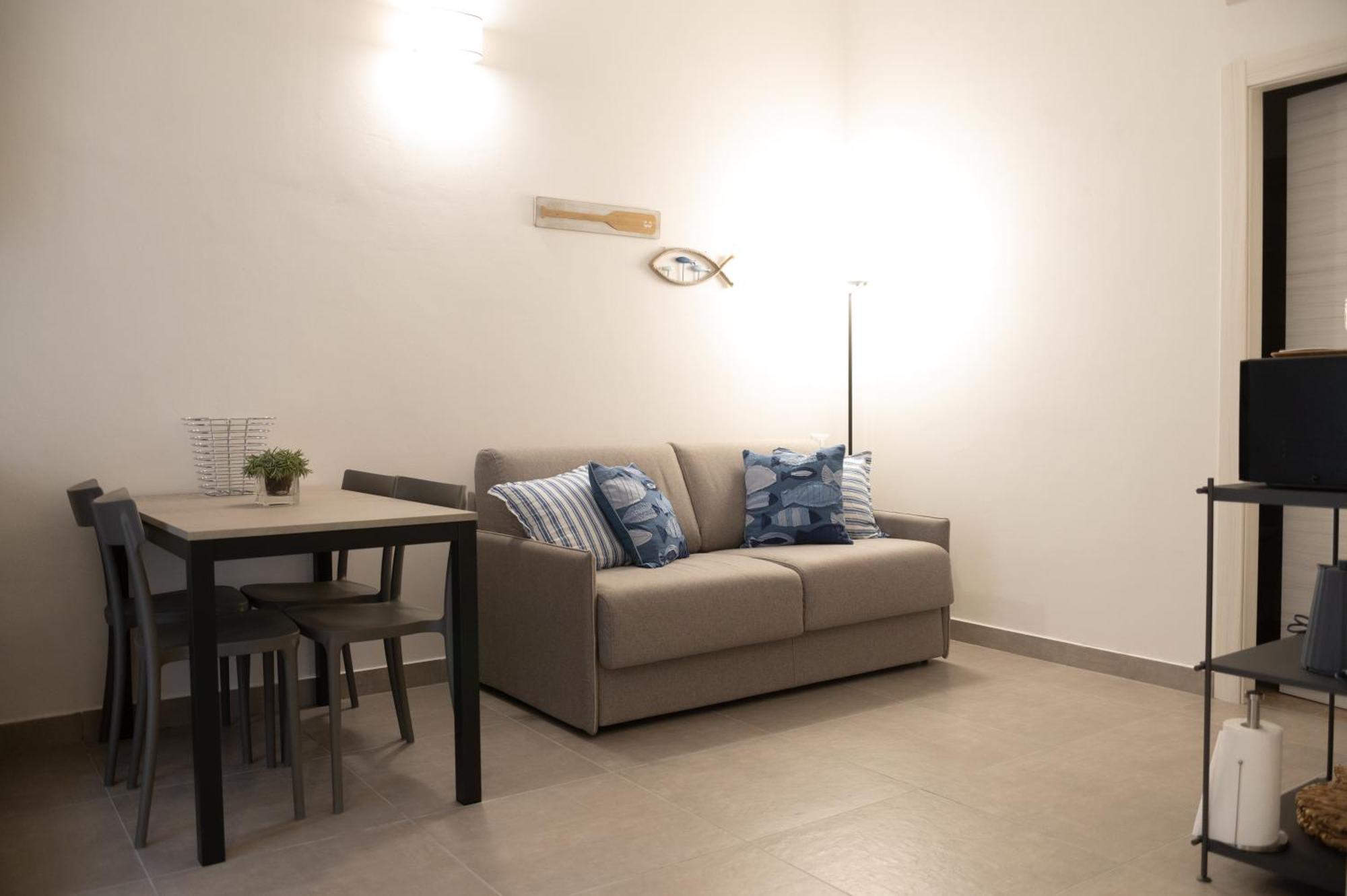 Casa Vacanze Marinaro Castellammare del Golfo Luaran gambar
